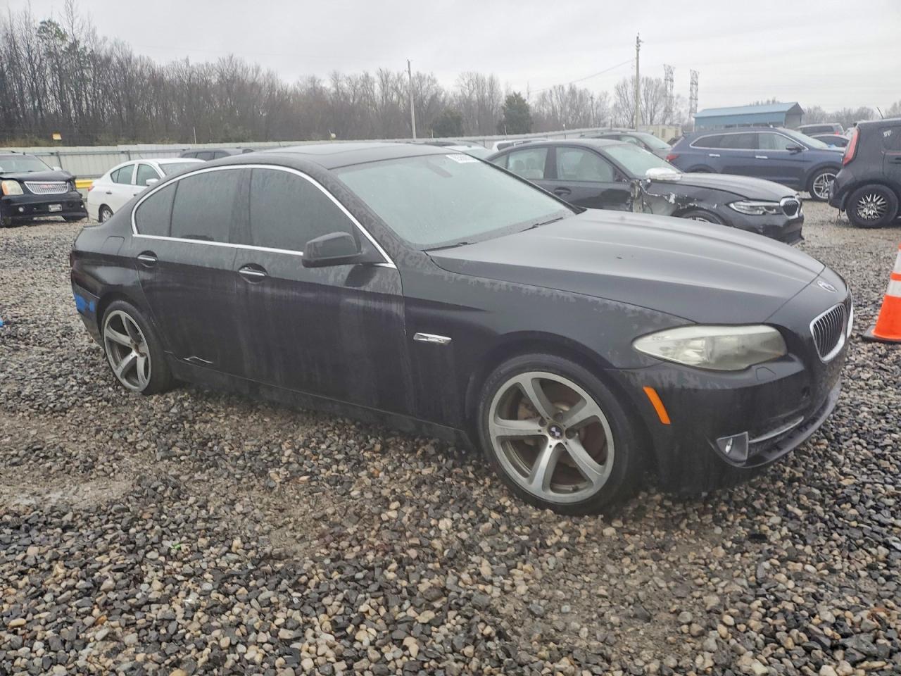 2012 BMW 528 I - Фото 4