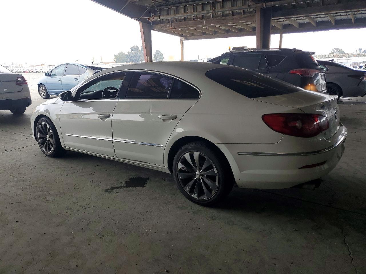 2010 Volkswagen Cc Sport - Фото 2