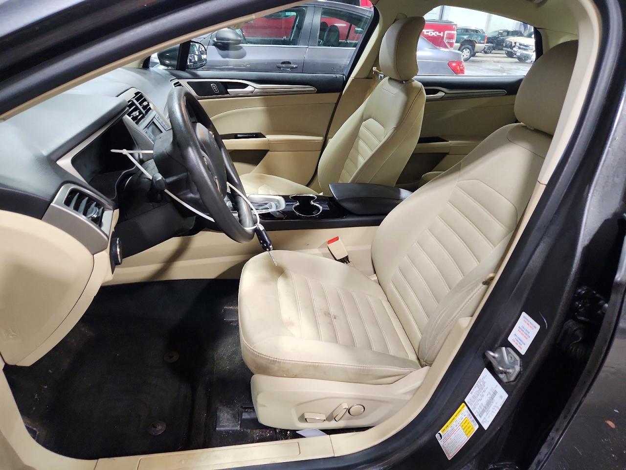 2015 Ford Fusion Se - Фото 7