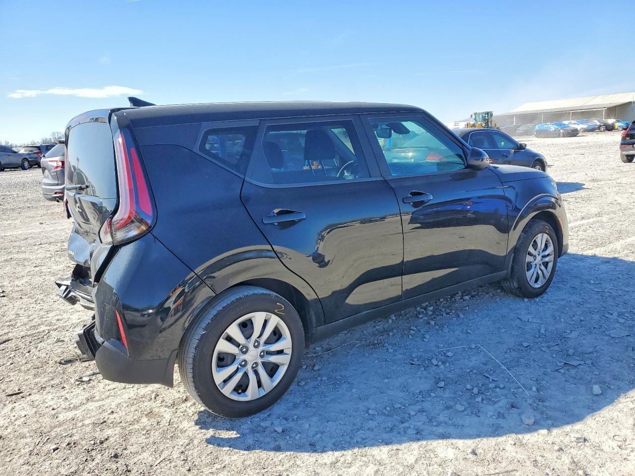 2024 Kia Soul Lx - Фото 3