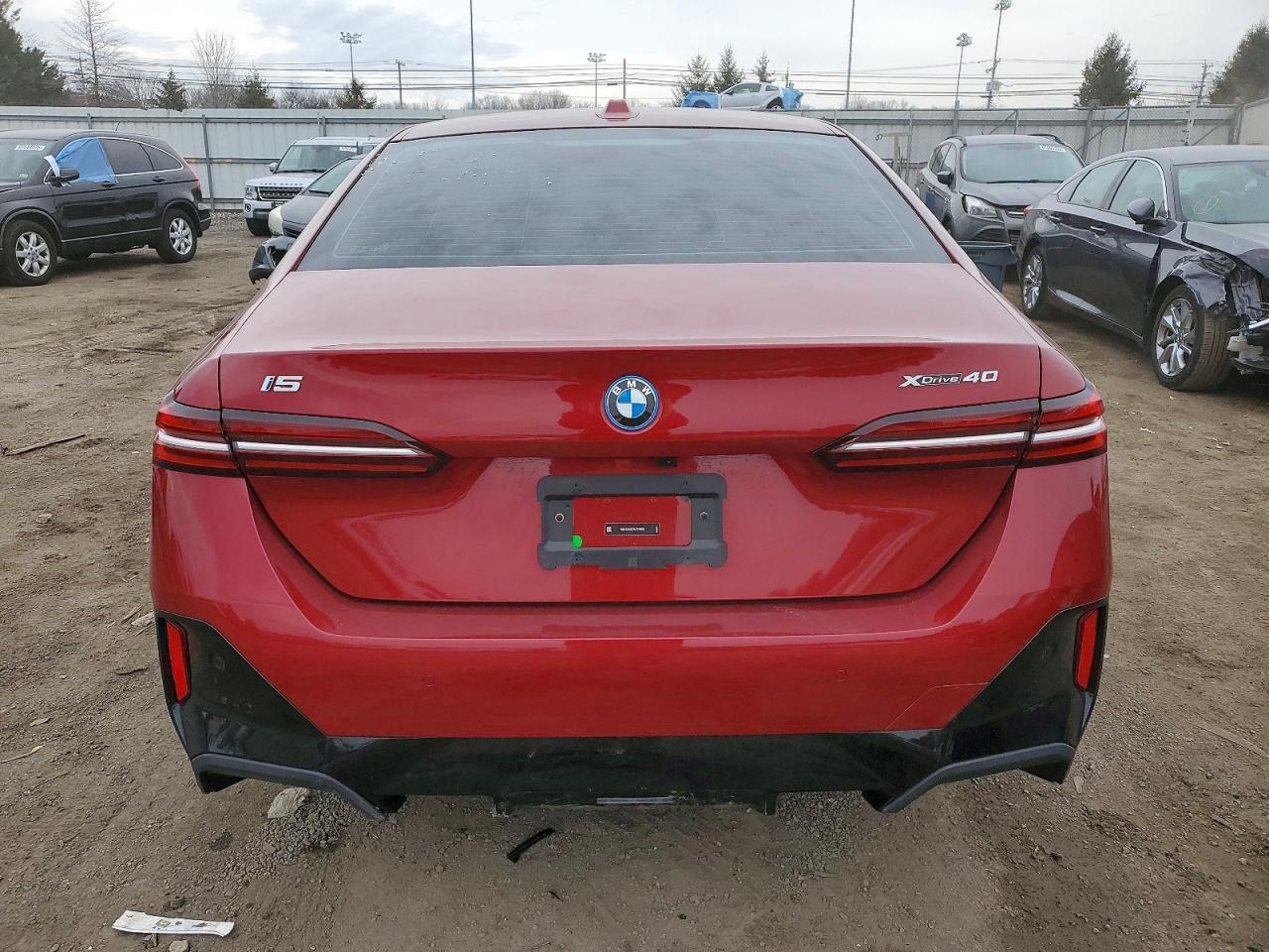 2025 BMW I5 xDrive 40 - Фото 6