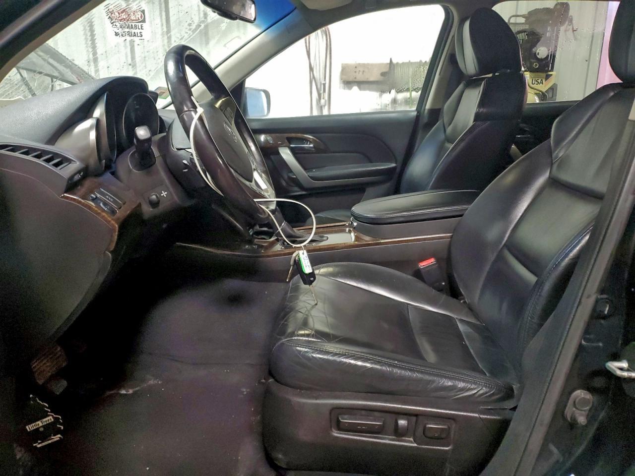 2011 Acura Mdx Technology - Image 7