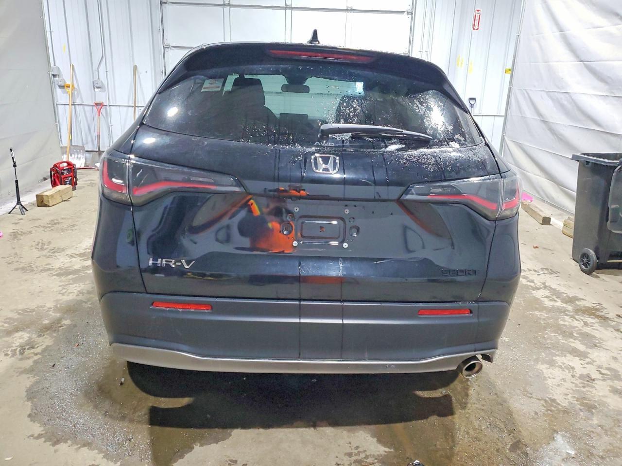 2025 Honda Hr-V Sport - Image 6