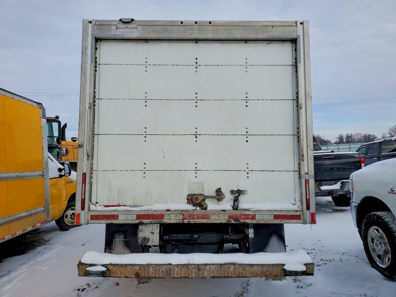 2018 Ford E-450 Sd Box Truck ** Prior Fleet ** - Фото 6