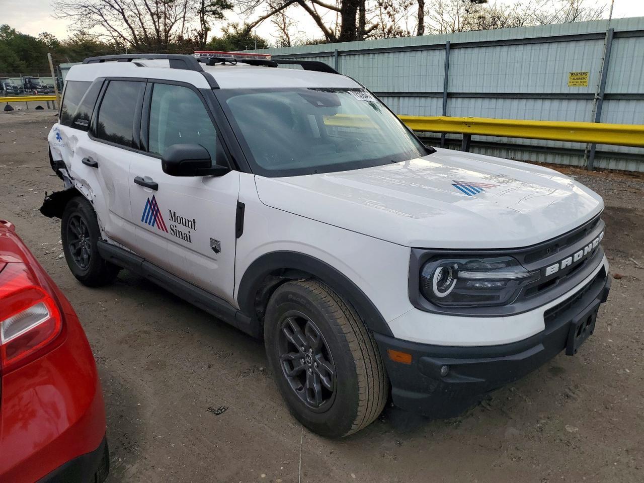 2022 Ford Bronco Sport Big Bend - Image 4