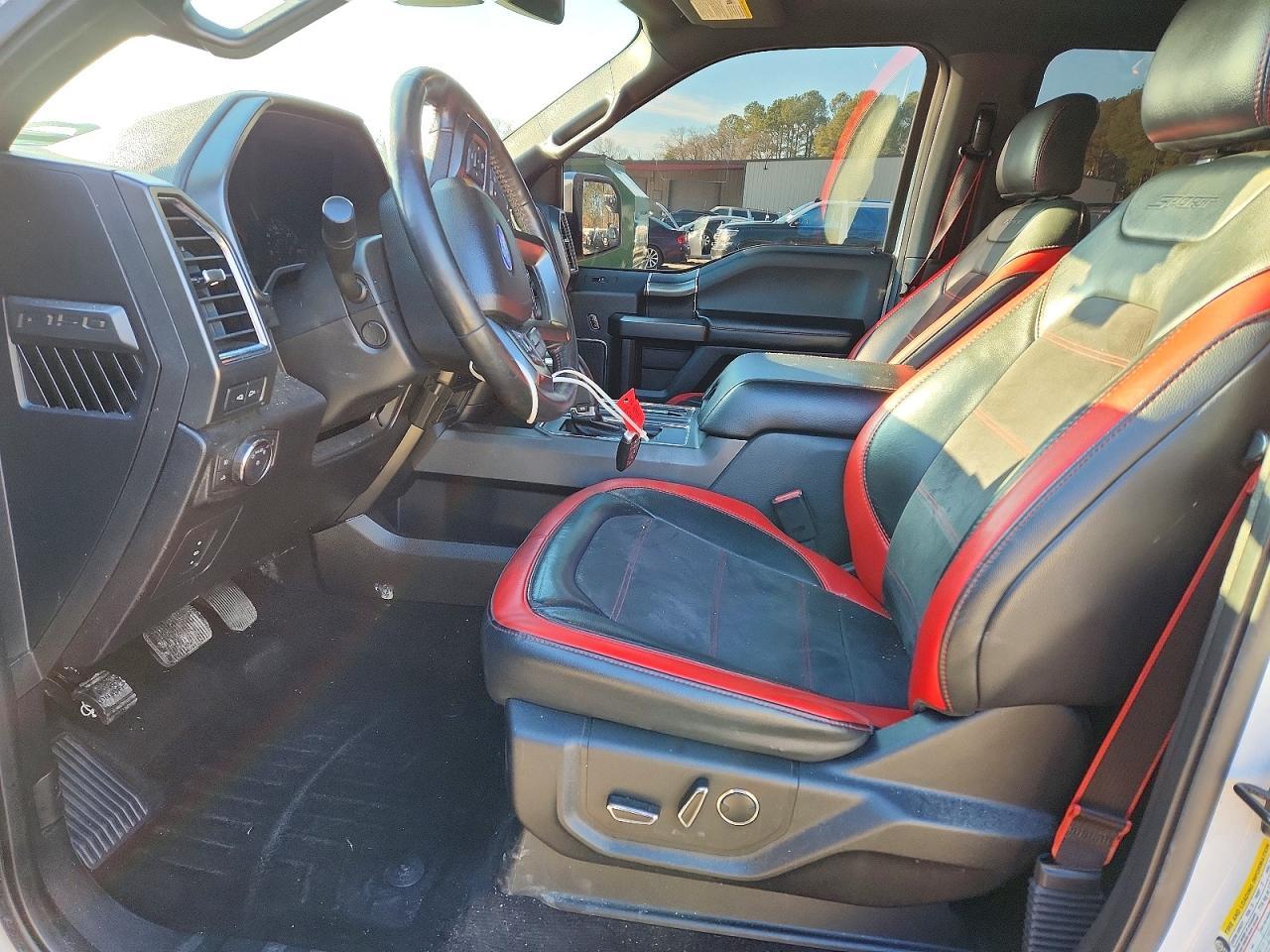 2016 Ford F150 Supercrew - Image 7