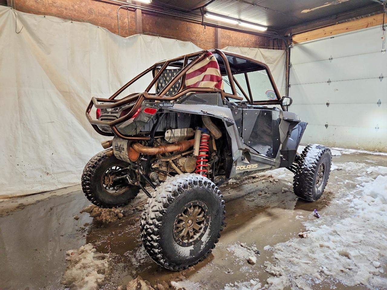 2019 Polaris Rzr Utility Vehicle - Фото 4