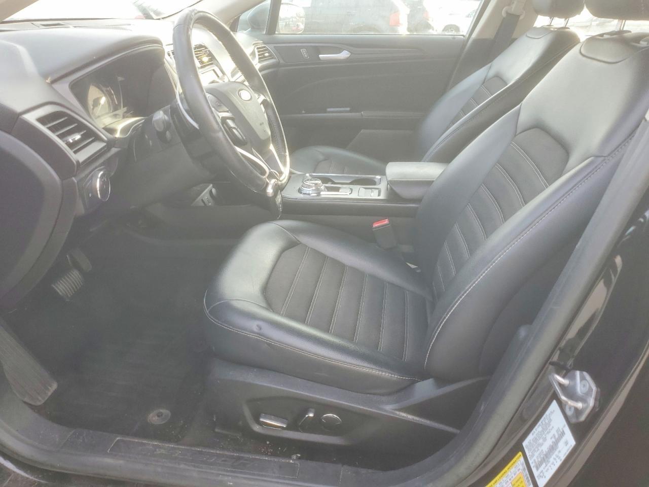 2018 Ford Fusion Se - Фото 7