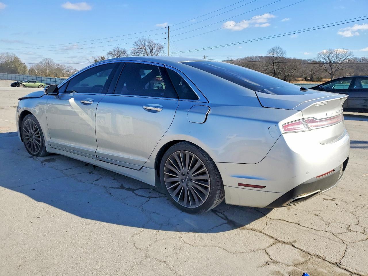 2017 Lincoln Mkz Reserve - Image 2