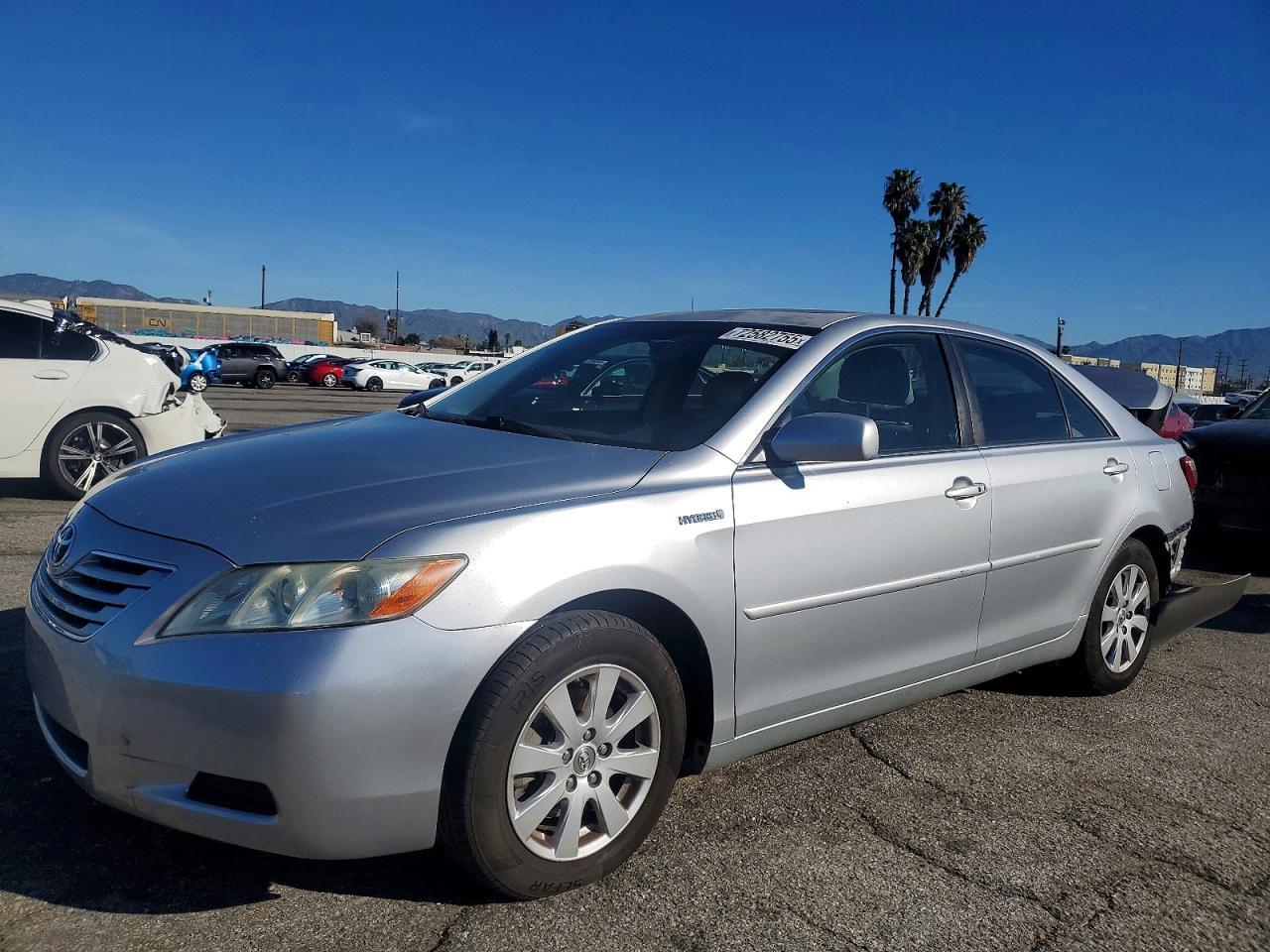 2007 Toyota Camry Hybrid