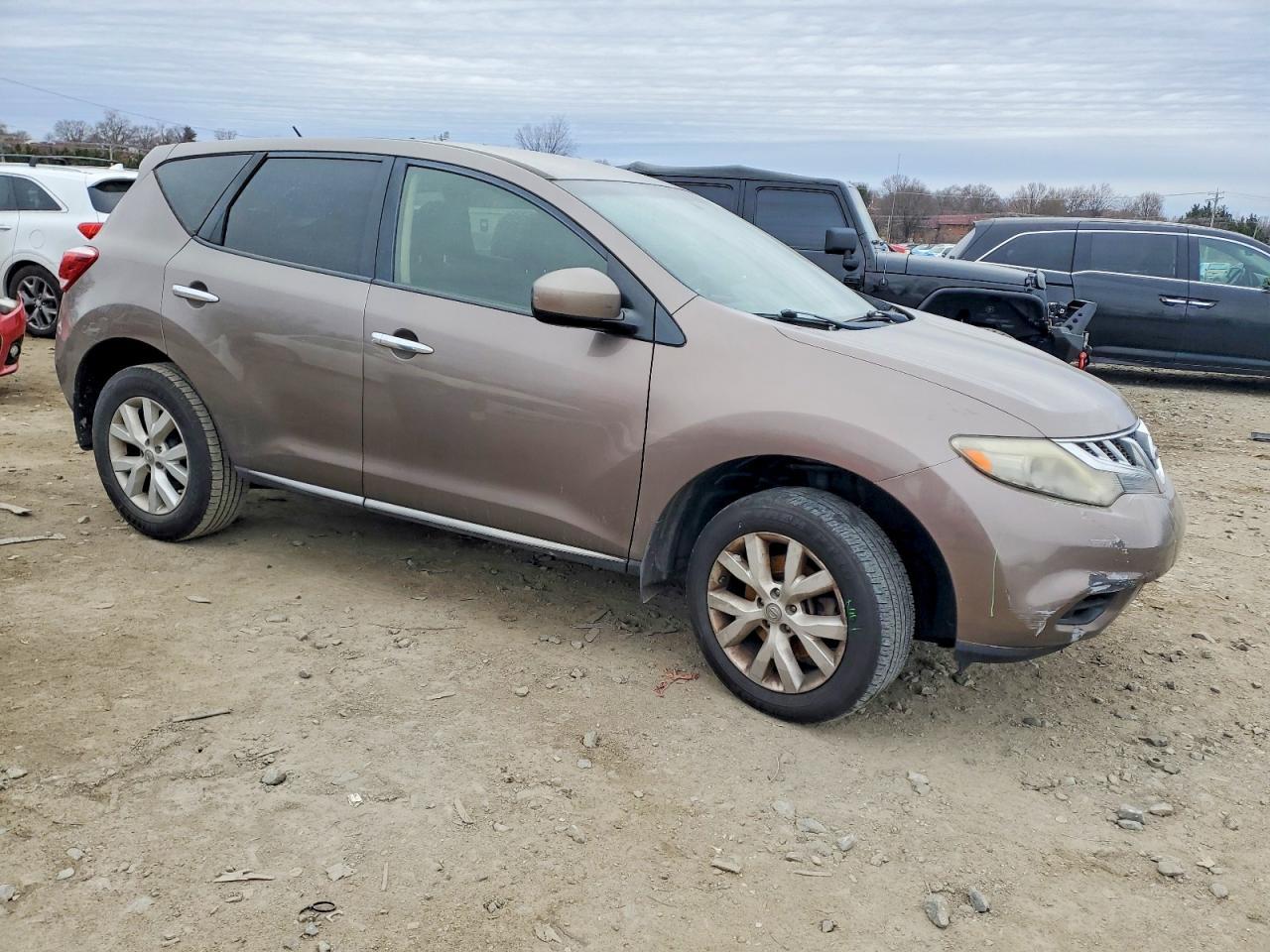 2014 Nissan Murano S - Фото 4