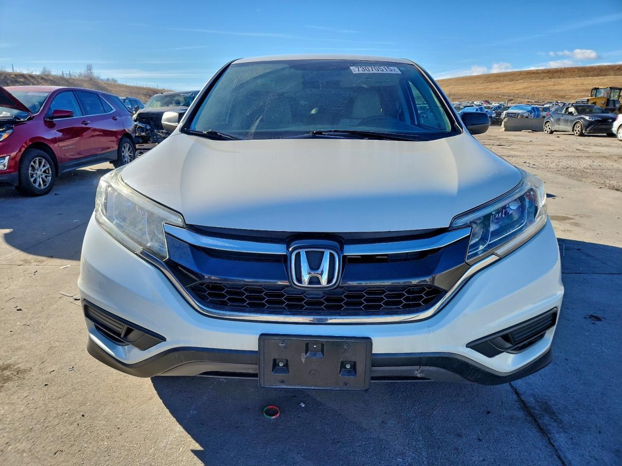 2016 Honda Cr-V Se - Image 5