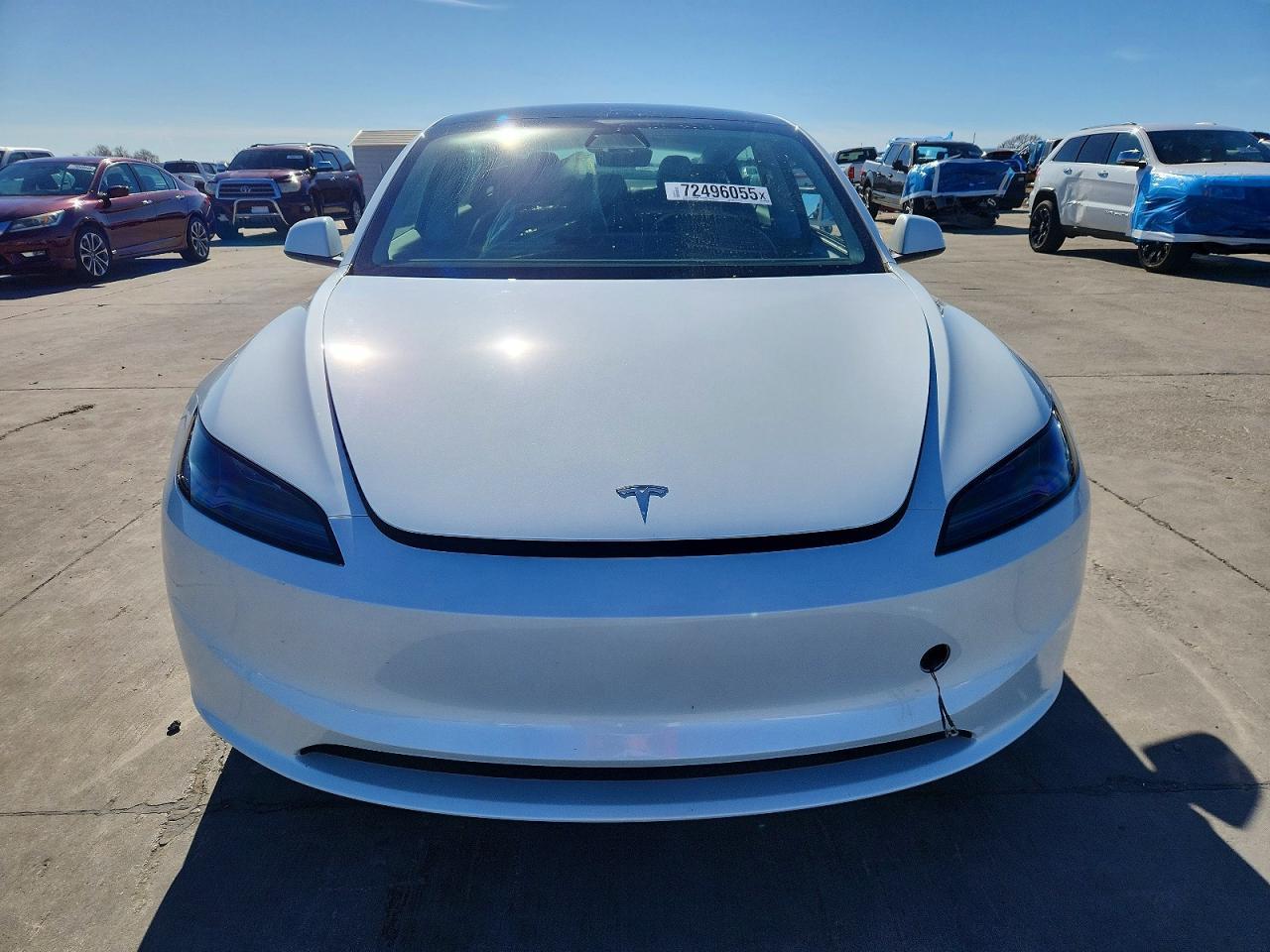 2025 Tesla Model 3 - Image 5