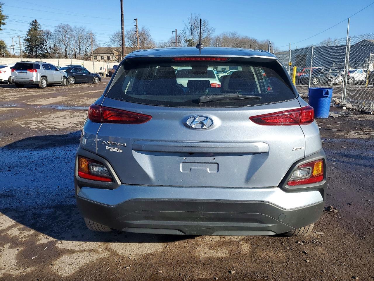2021 Hyundai Kona Se - Image 6