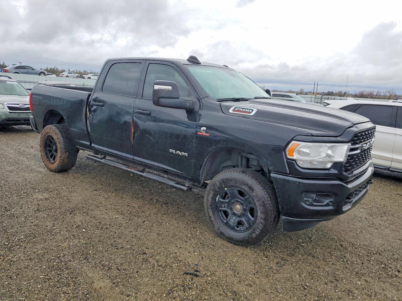 2024 Ram 2500 Big Horn - Фото 4