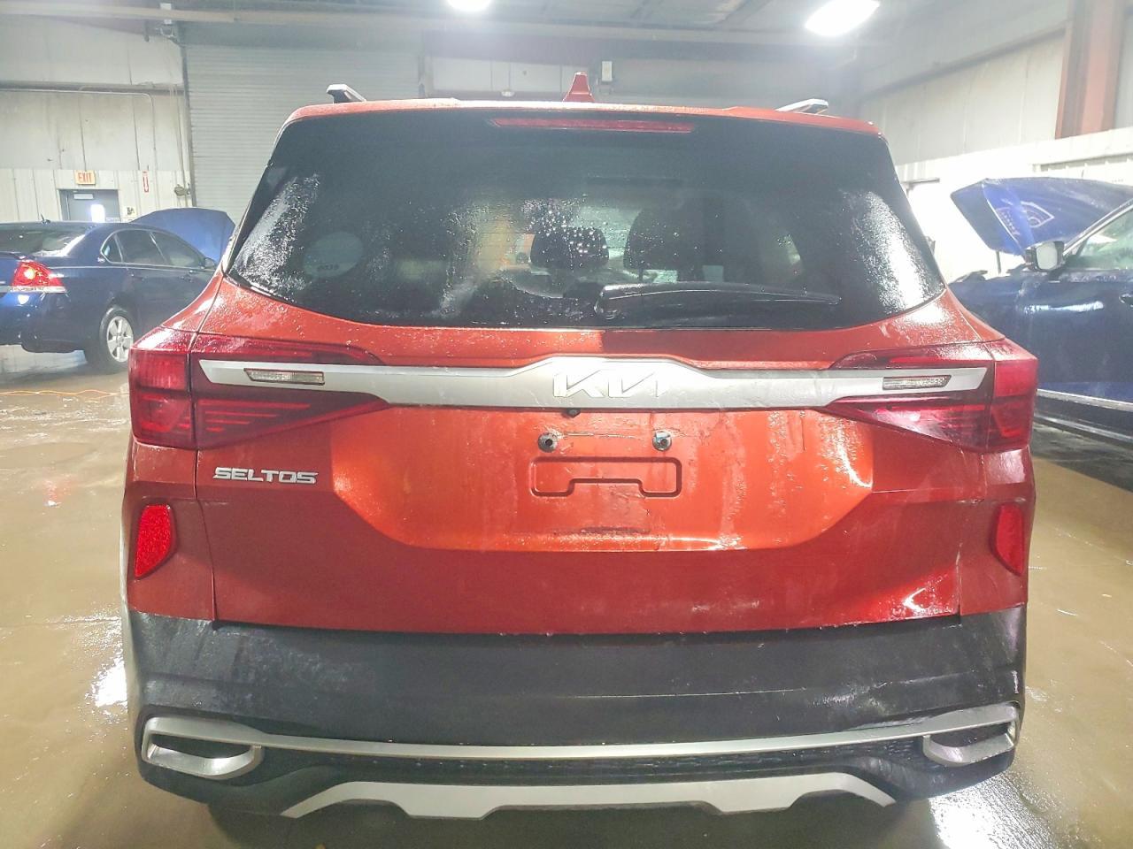 2022 Kia Seltos S - Image 6