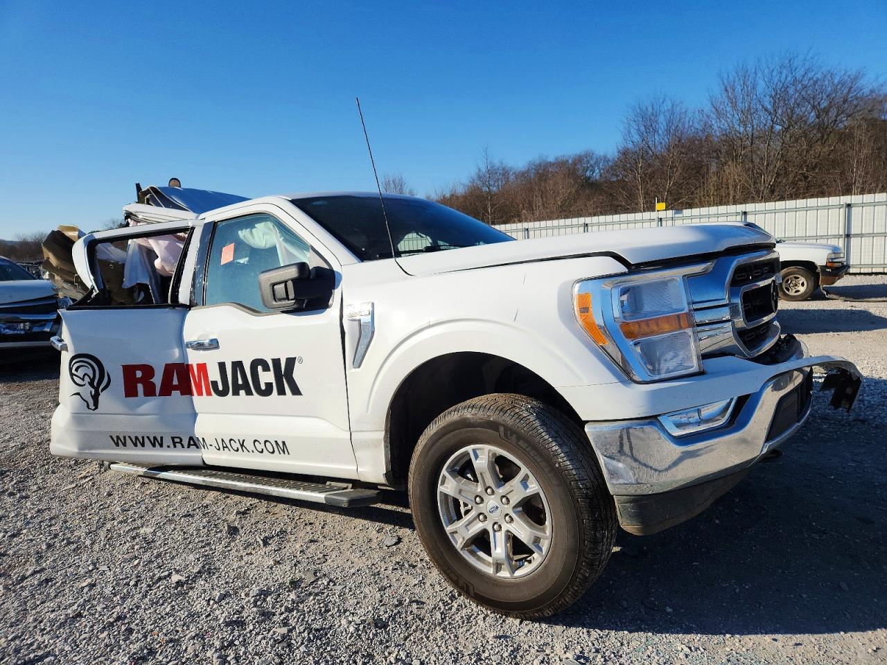 2023 Ford F150 Supercrew - Фото 4