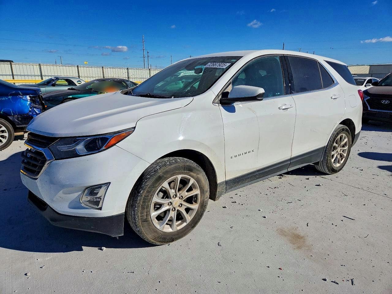 2020 Chevrolet Equinox Lt