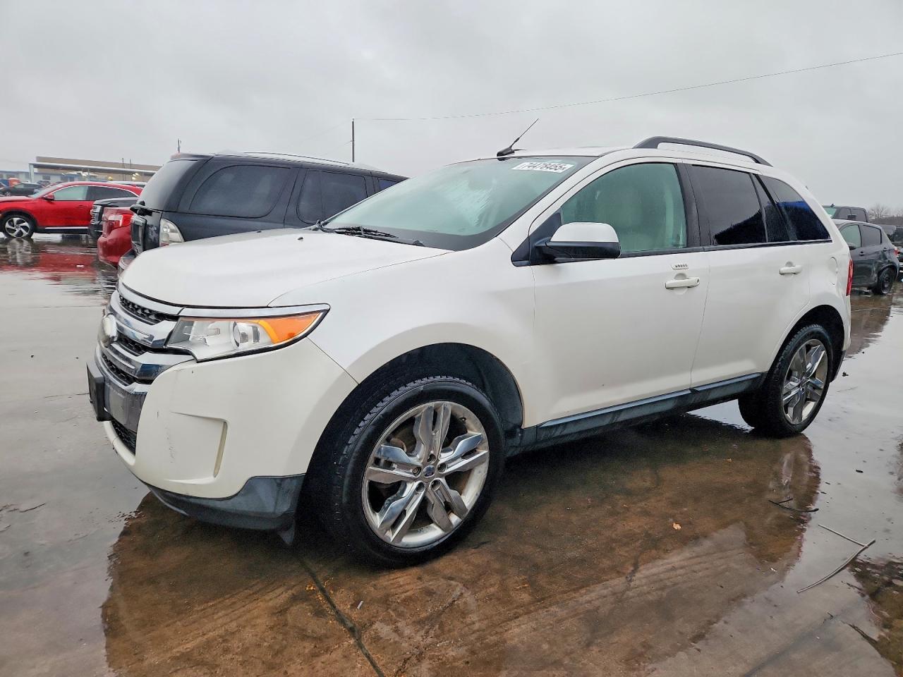 2012 Ford Edge Sel