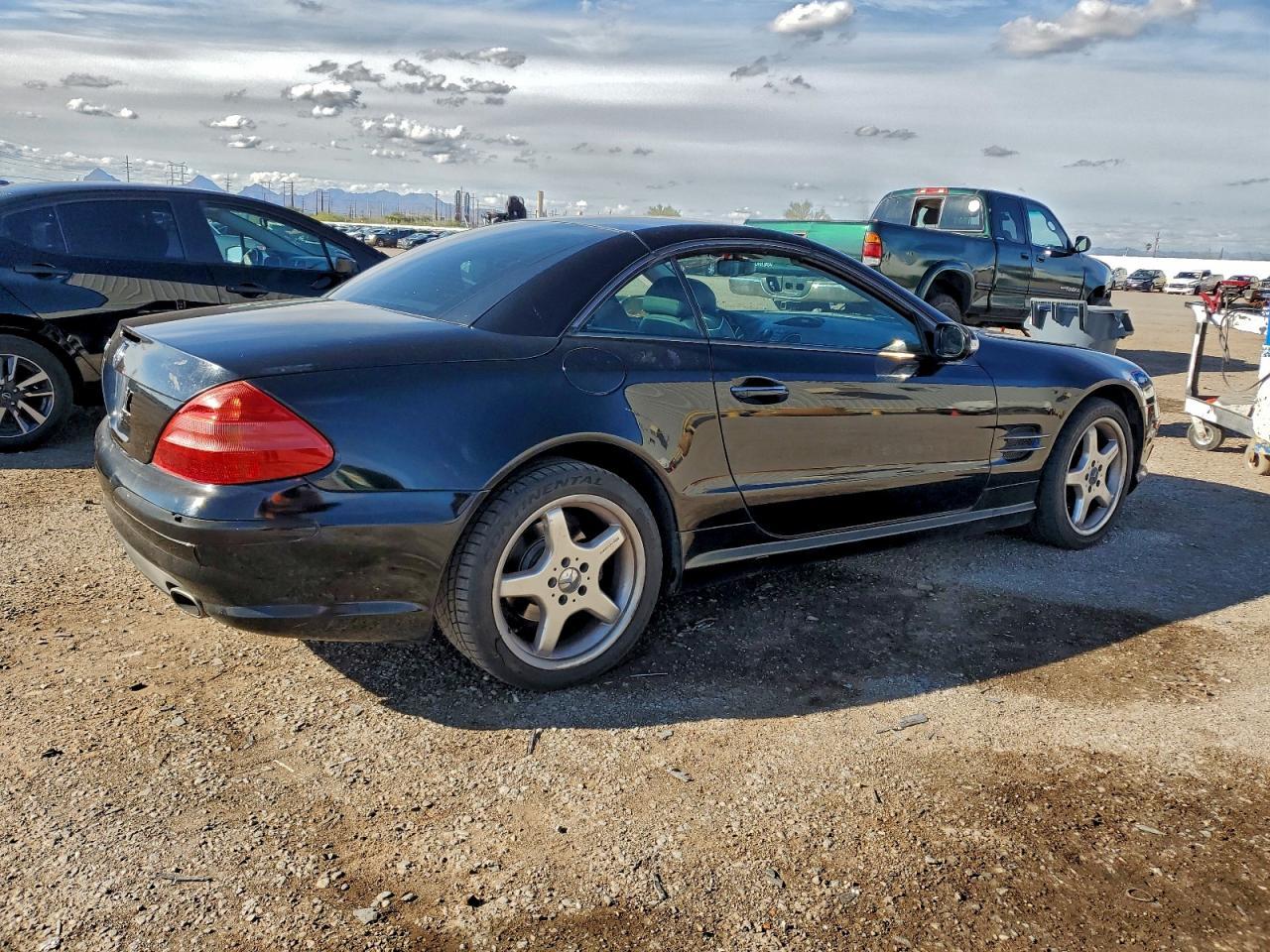2003 Mercedes-Benz Sl 500R - Image 3