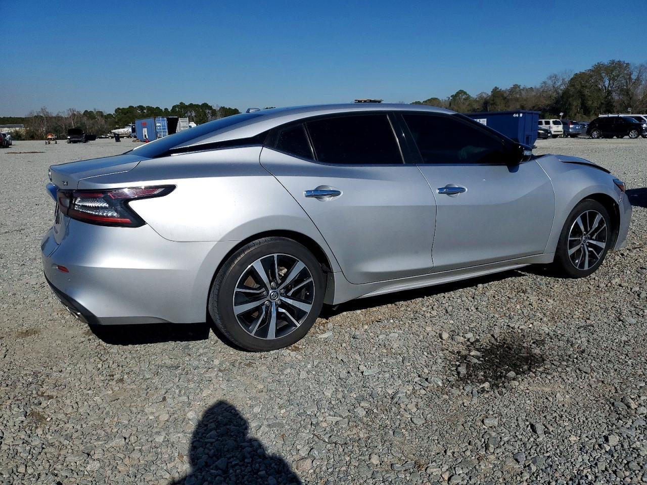 2022 Nissan Maxima Sv - Image 3