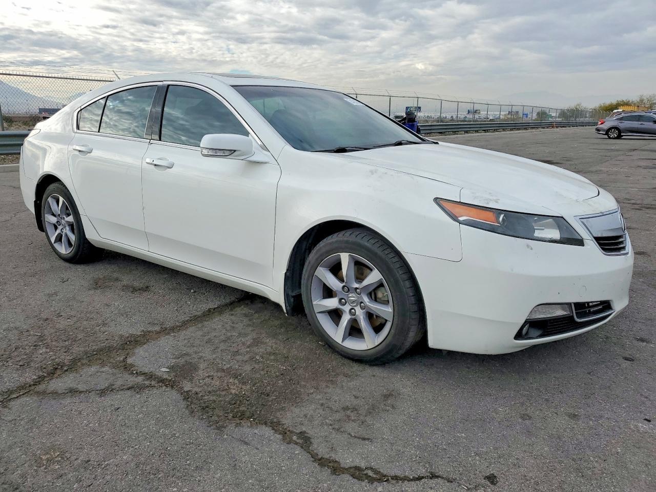 2012 Acura Tl - Image 4