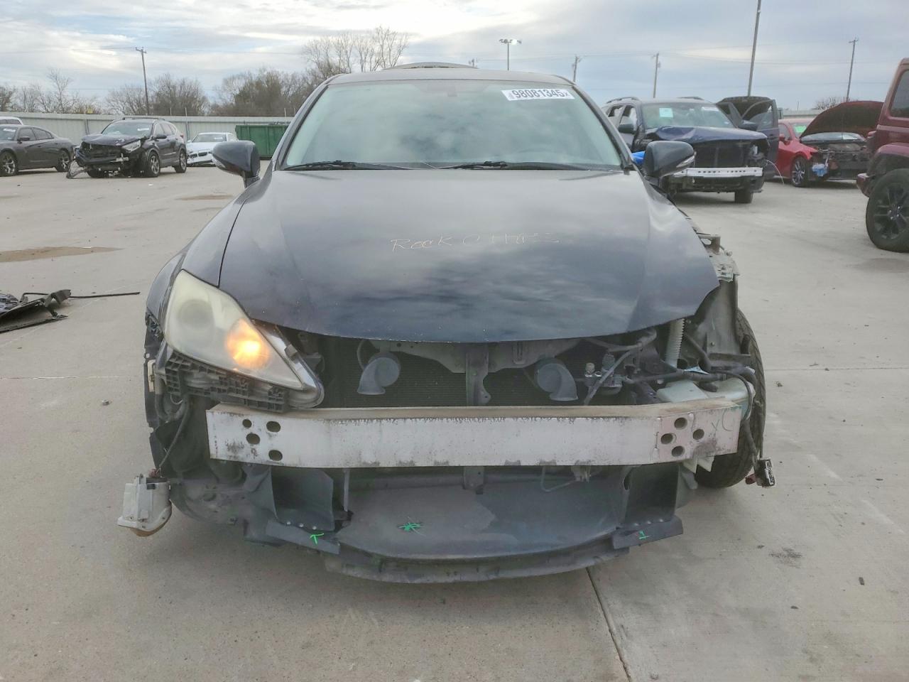 2010 Lexus Is 250 - Фото 5