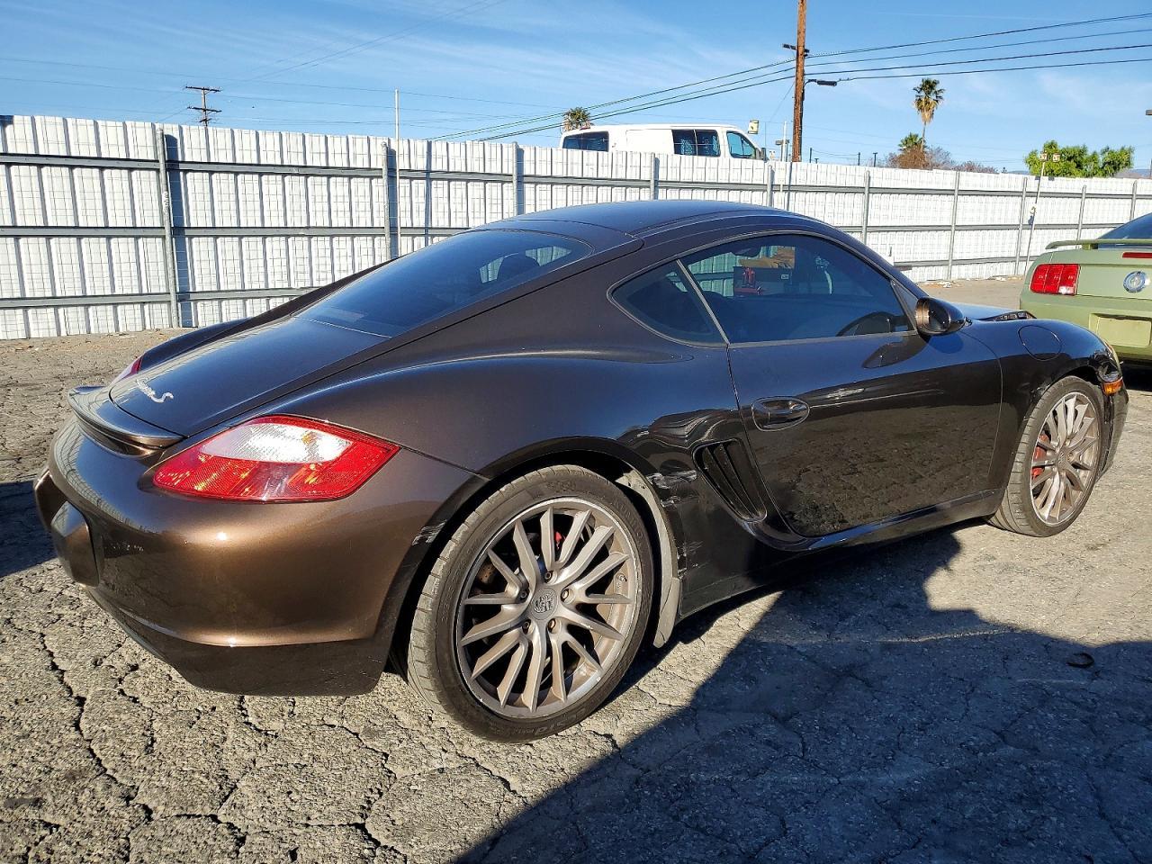 2008 Porsche Cayman S - Фото 3