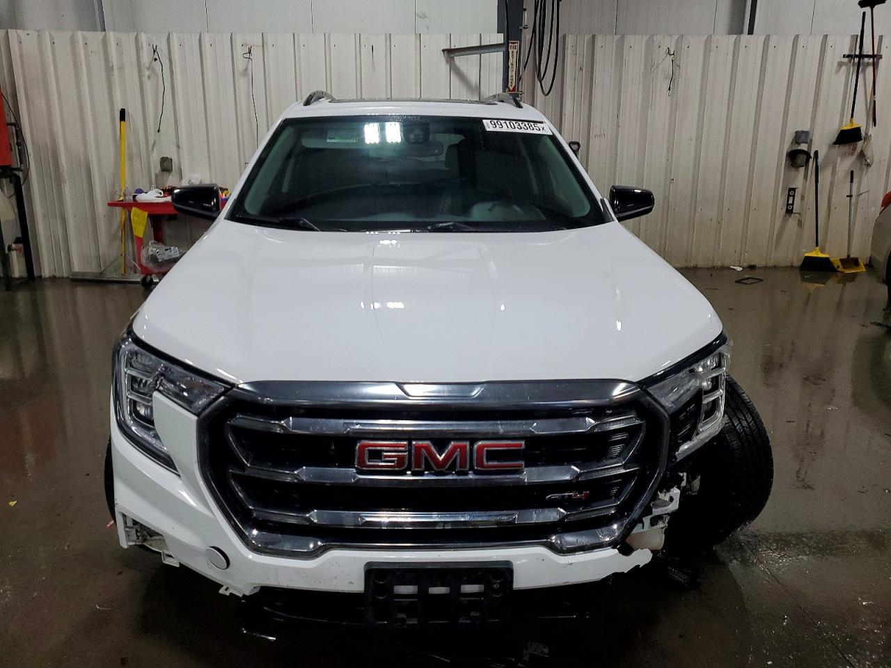 2022 GMC Terrain At4 - Фото 5