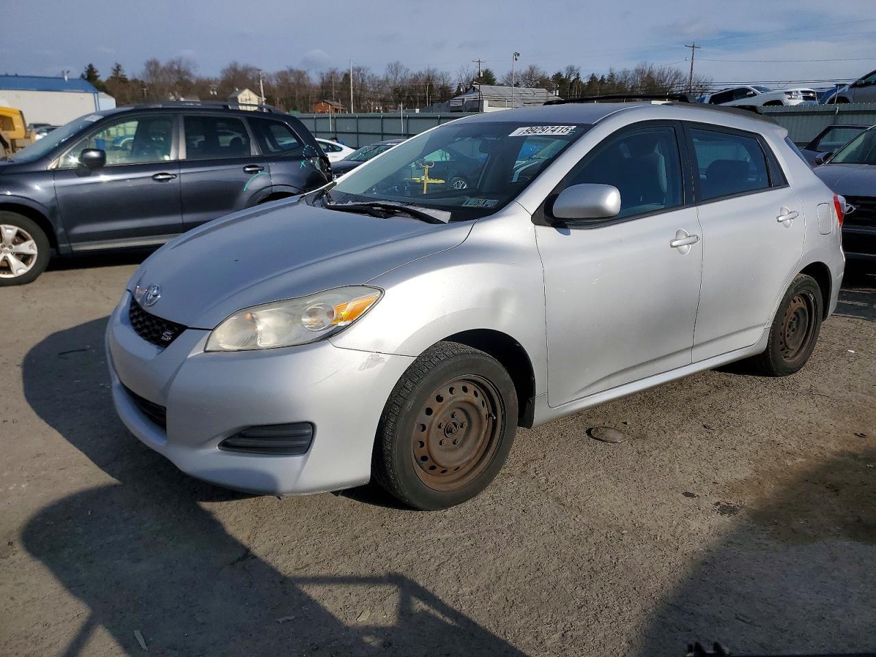 2009 Toyota Corolla Matrix S