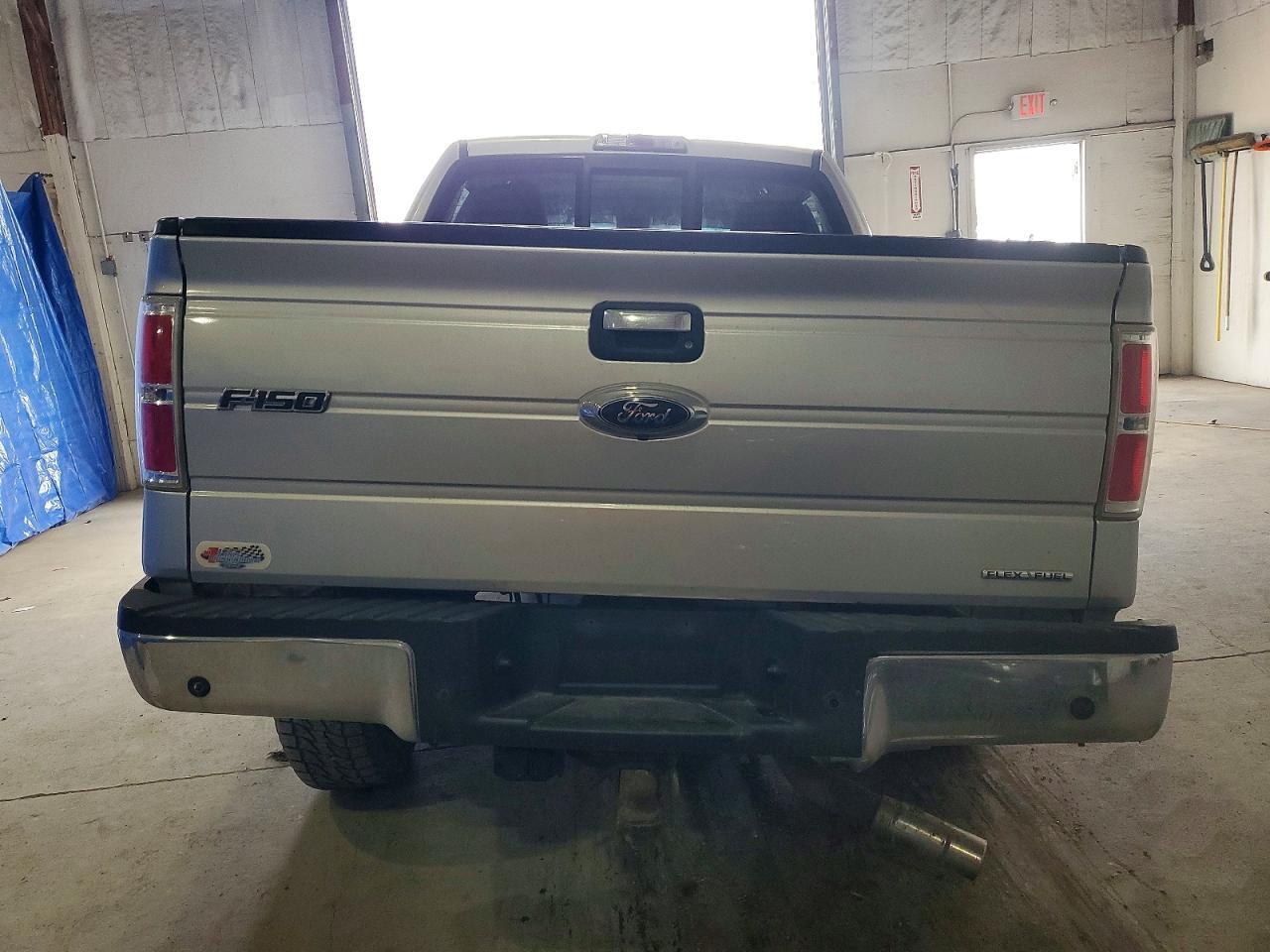 2013 Ford F150 Supercrew - Фото 6