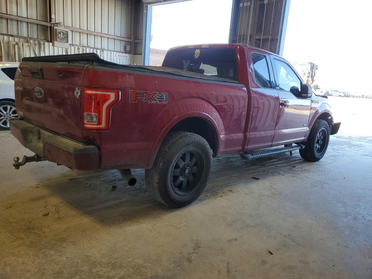 2015 Ford F150 Super Cab - Image 3