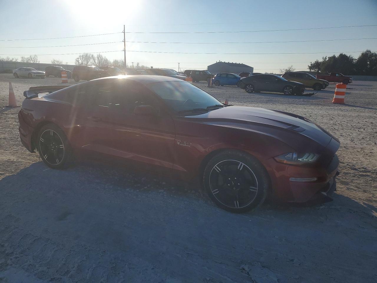 2022 Ford Mustang Gt - Image 4