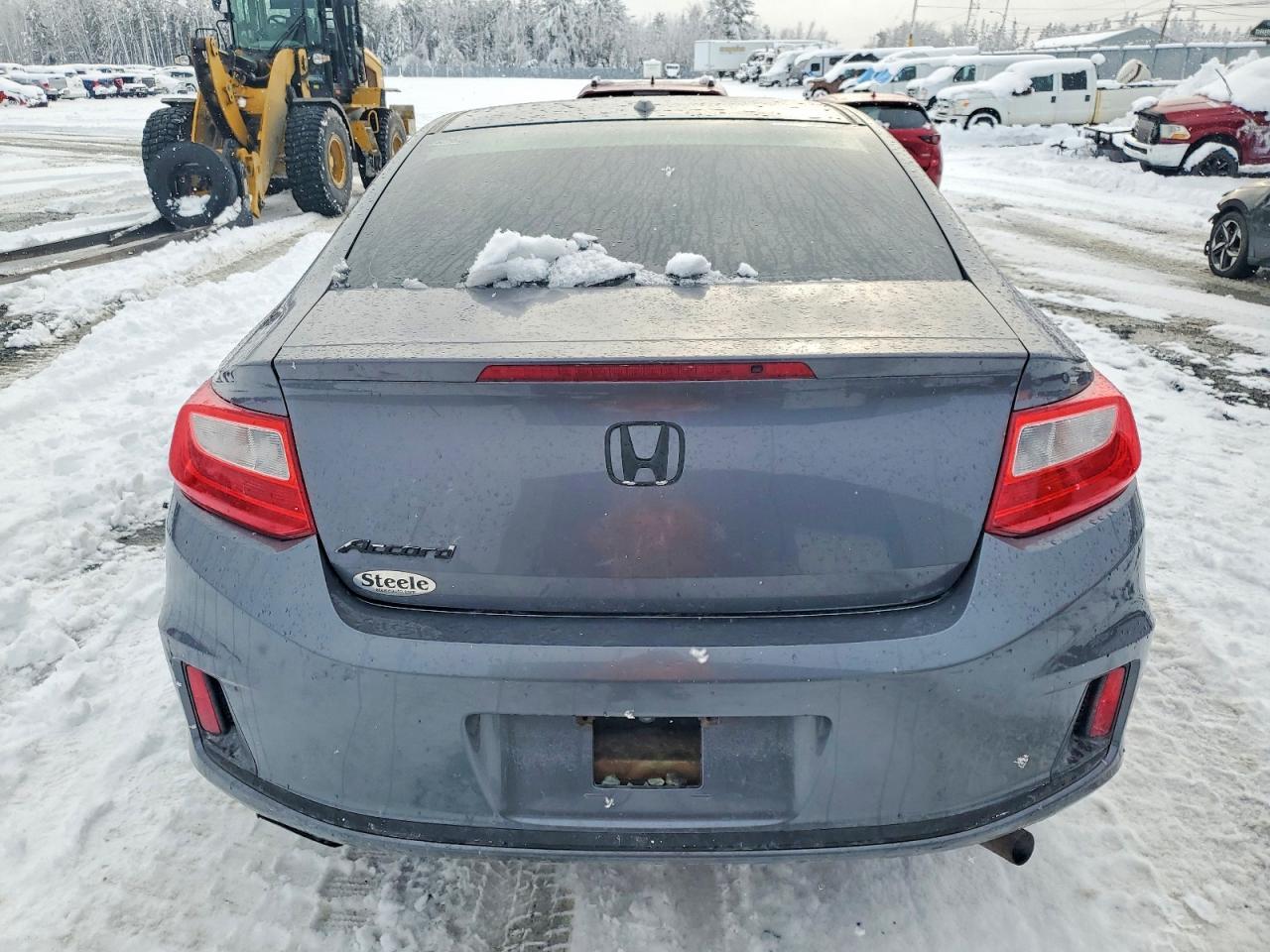 2013 Honda Accord Exl - Image 6