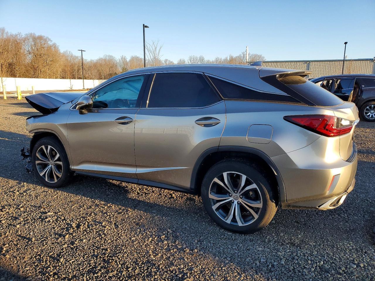 2017 Lexus Rx 350 Base - Фото 2
