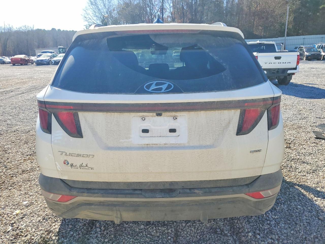 2024 Hyundai Tucson Sel - Image 6