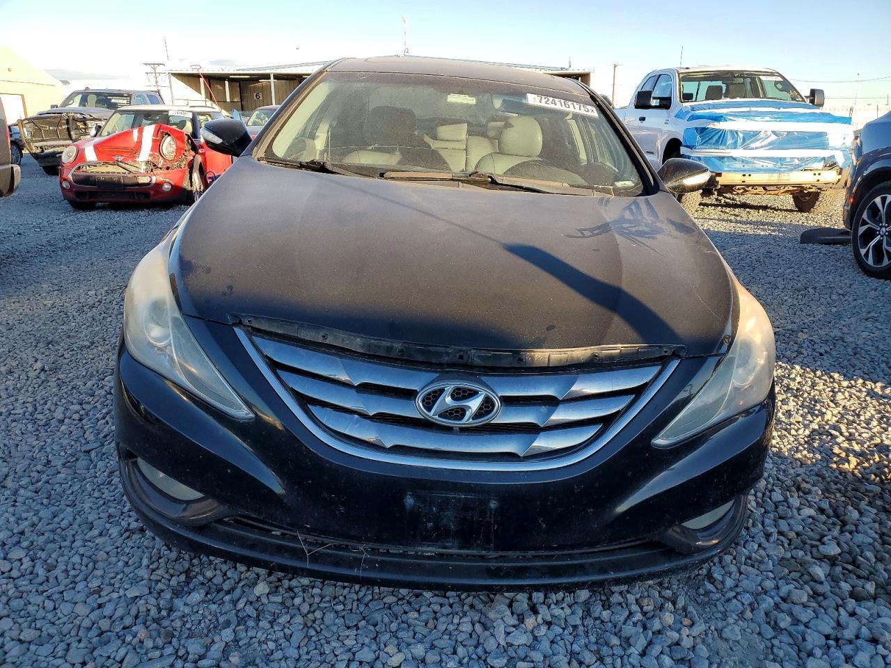2013 Hyundai Sonata Se - Фото 5