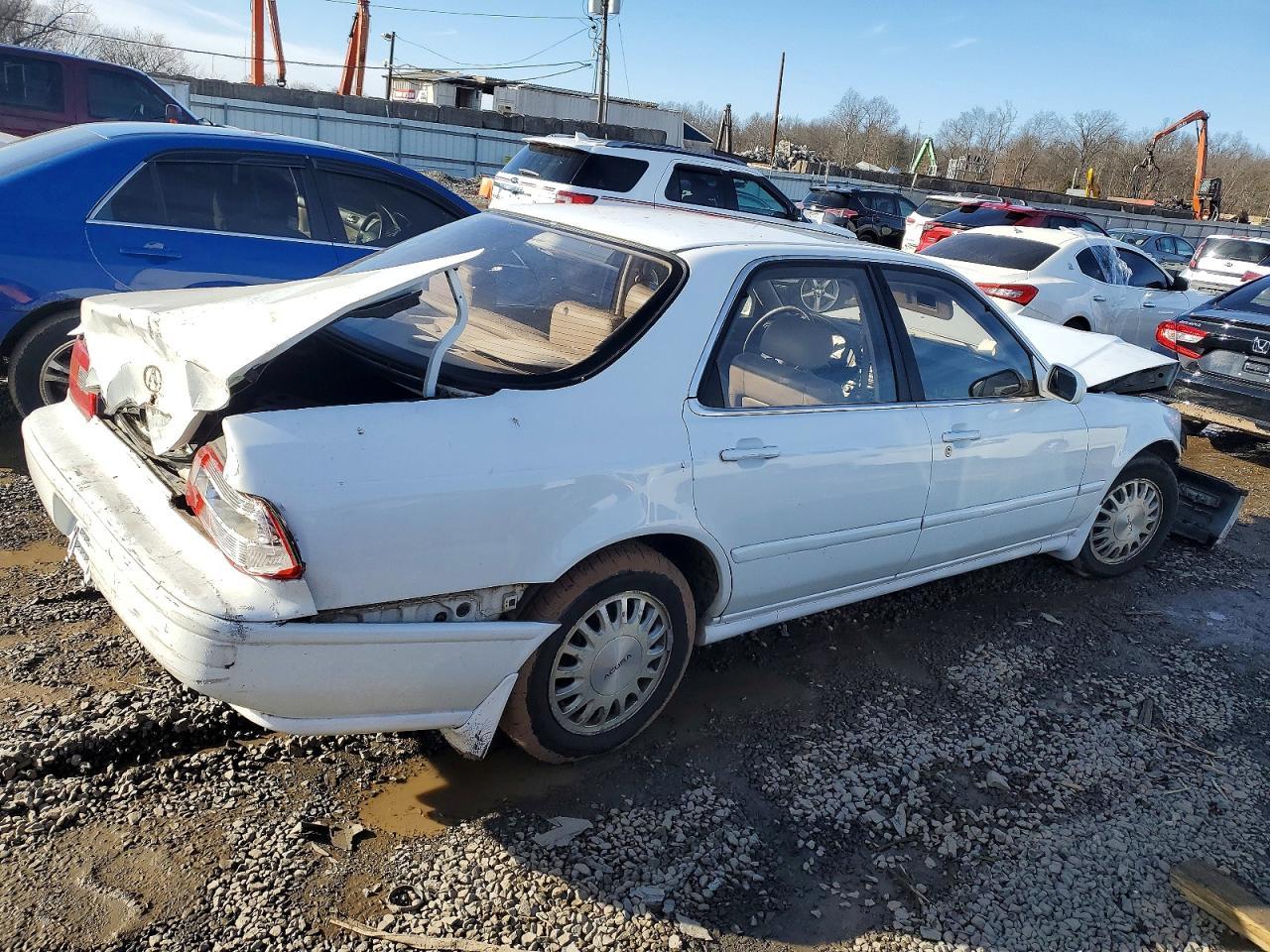 1993 Acura Legend L - Фото 3