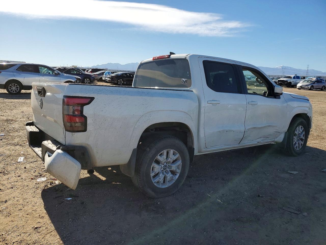 2022 Nissan Frontier S - Фото 3