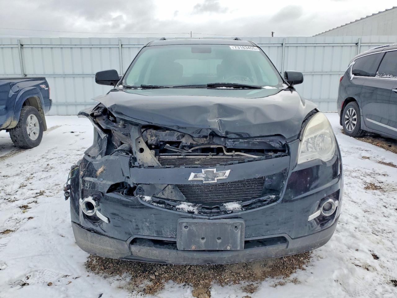 2015 Chevrolet Equinox Lt - Фото 5