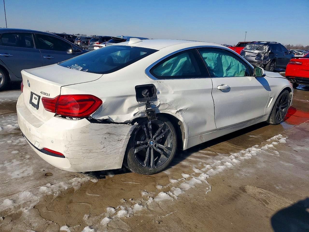 2018 BMW 430I - Фото 3