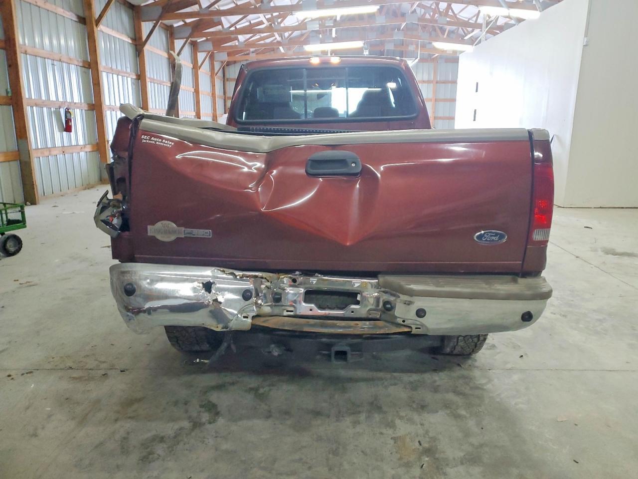 2006 Ford F350 Srw Super Duty - Image 6