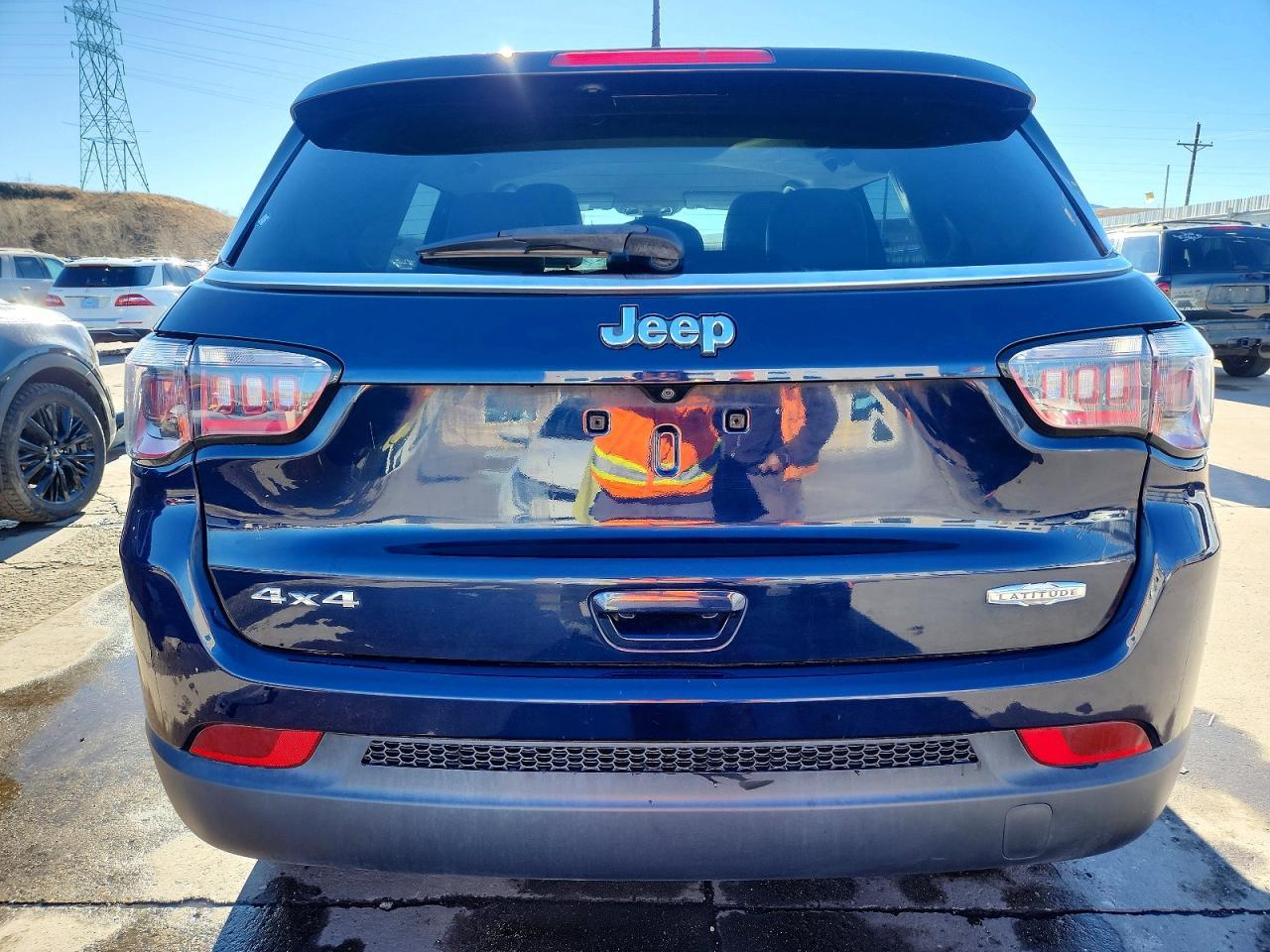 2019 Jeep Compass Latitude - Image 6