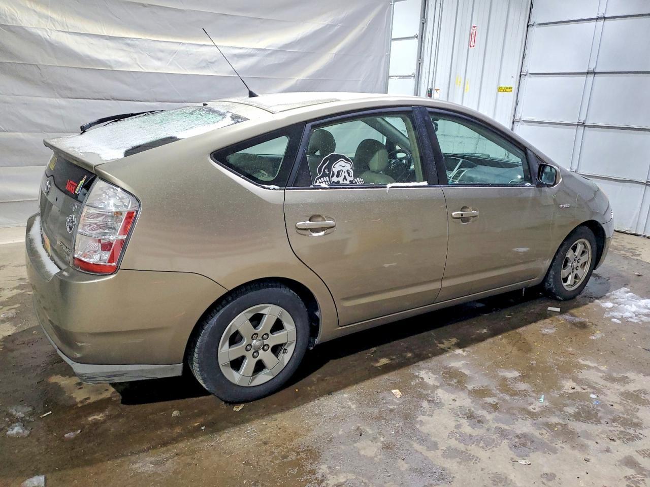 2009 Toyota Prius Base - Фото 3