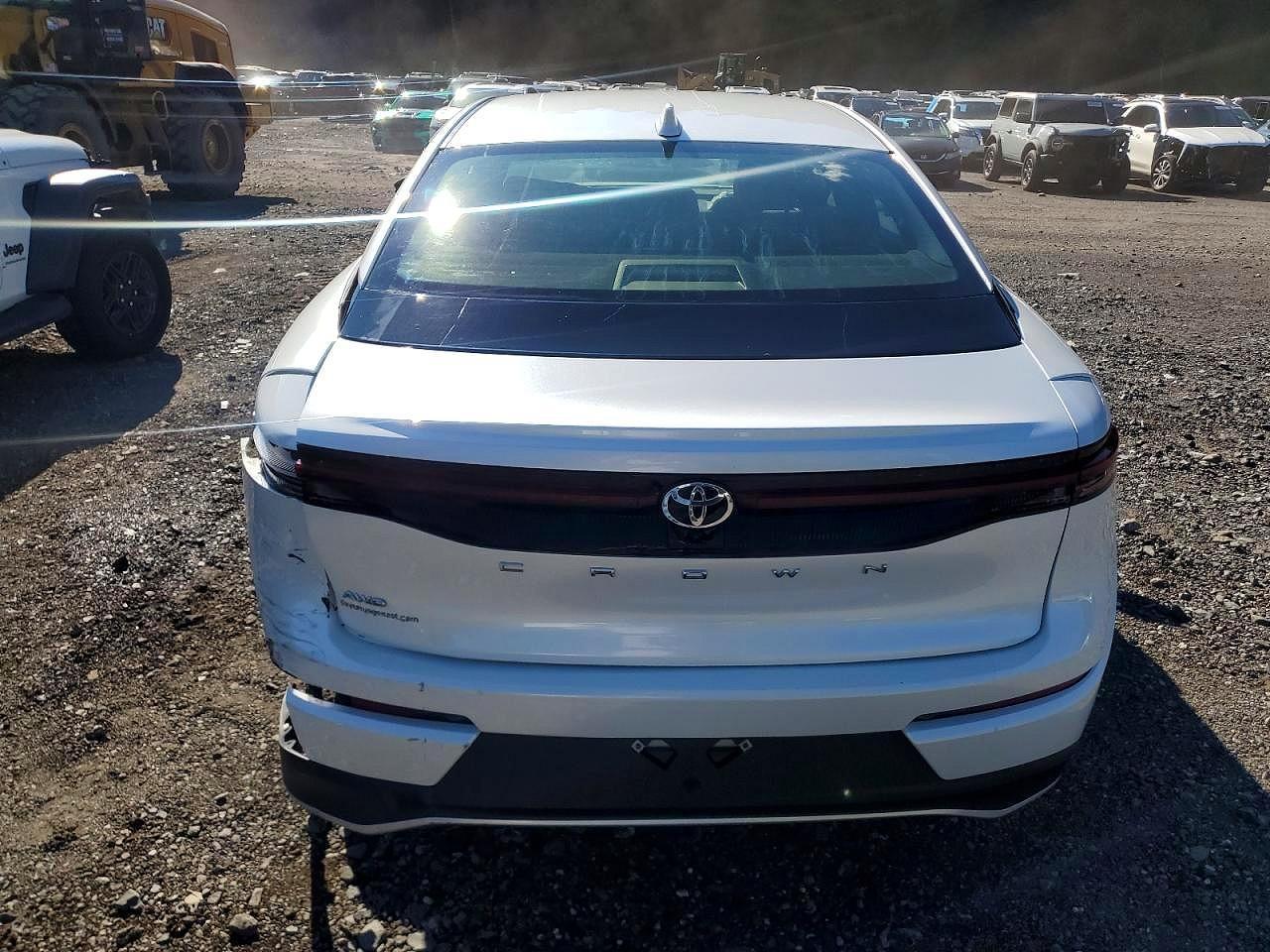 2023 Toyota Crown Xle - Image 6
