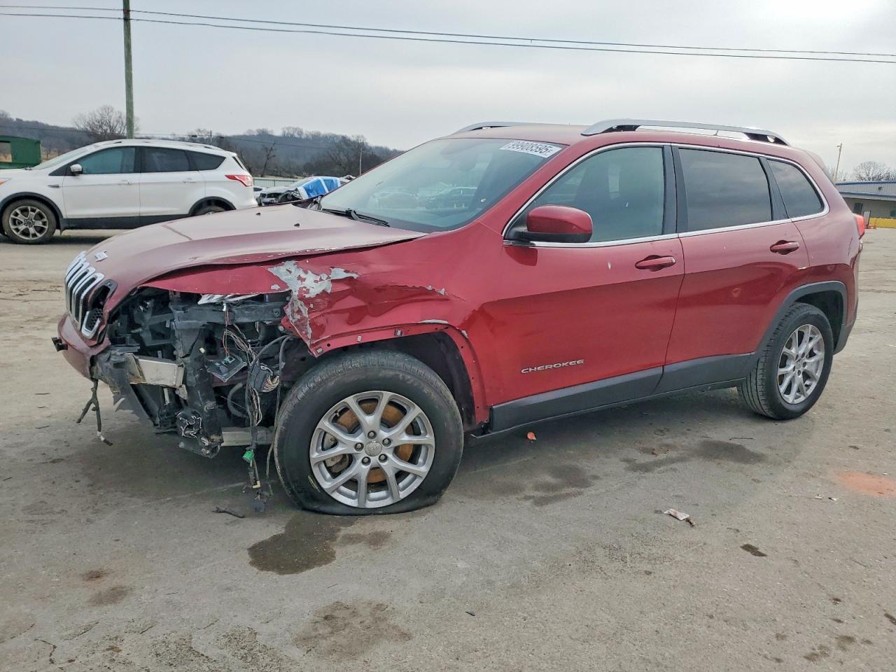 2014 Jeep Cherokee Latitude