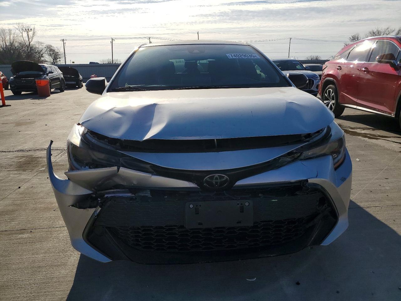 2021 Toyota Corolla Se - Фото 5