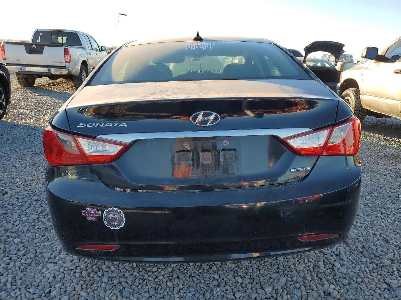 2013 Hyundai Sonata Se - Фото 6