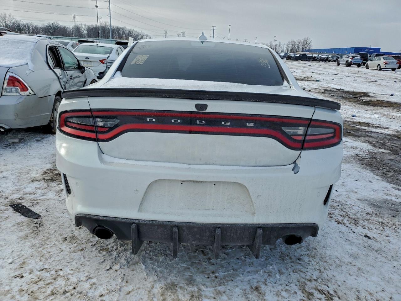 2019 Dodge Charger Scat Pack - Фото 6