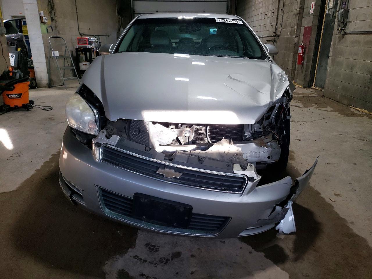 2007 Chevrolet Impala Ls - Фото 5